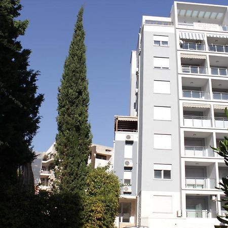 Pjerotic Apartment Будва Экстерьер фото