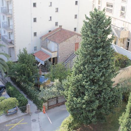 Pjerotic Apartment Будва Экстерьер фото
