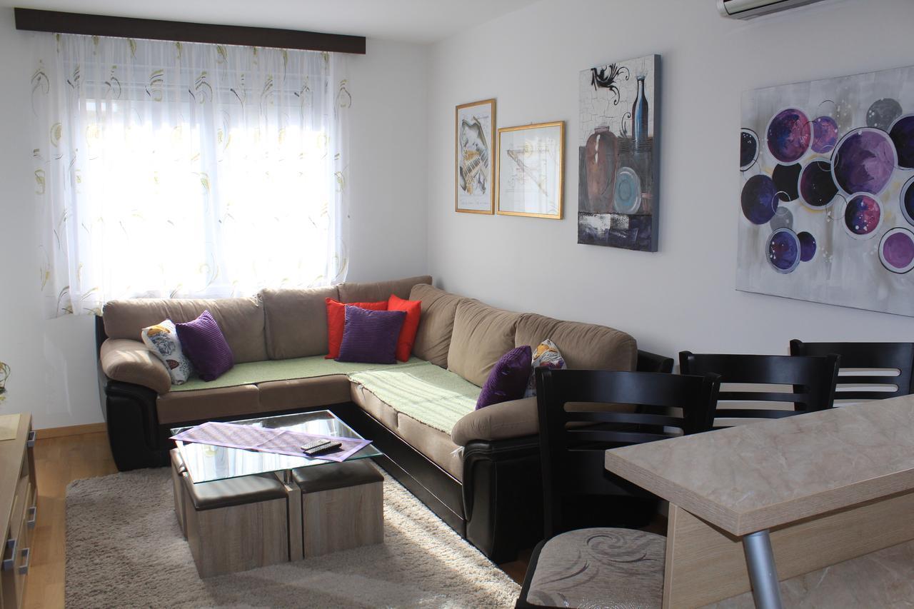 Pjerotic Apartment Будва Экстерьер фото
