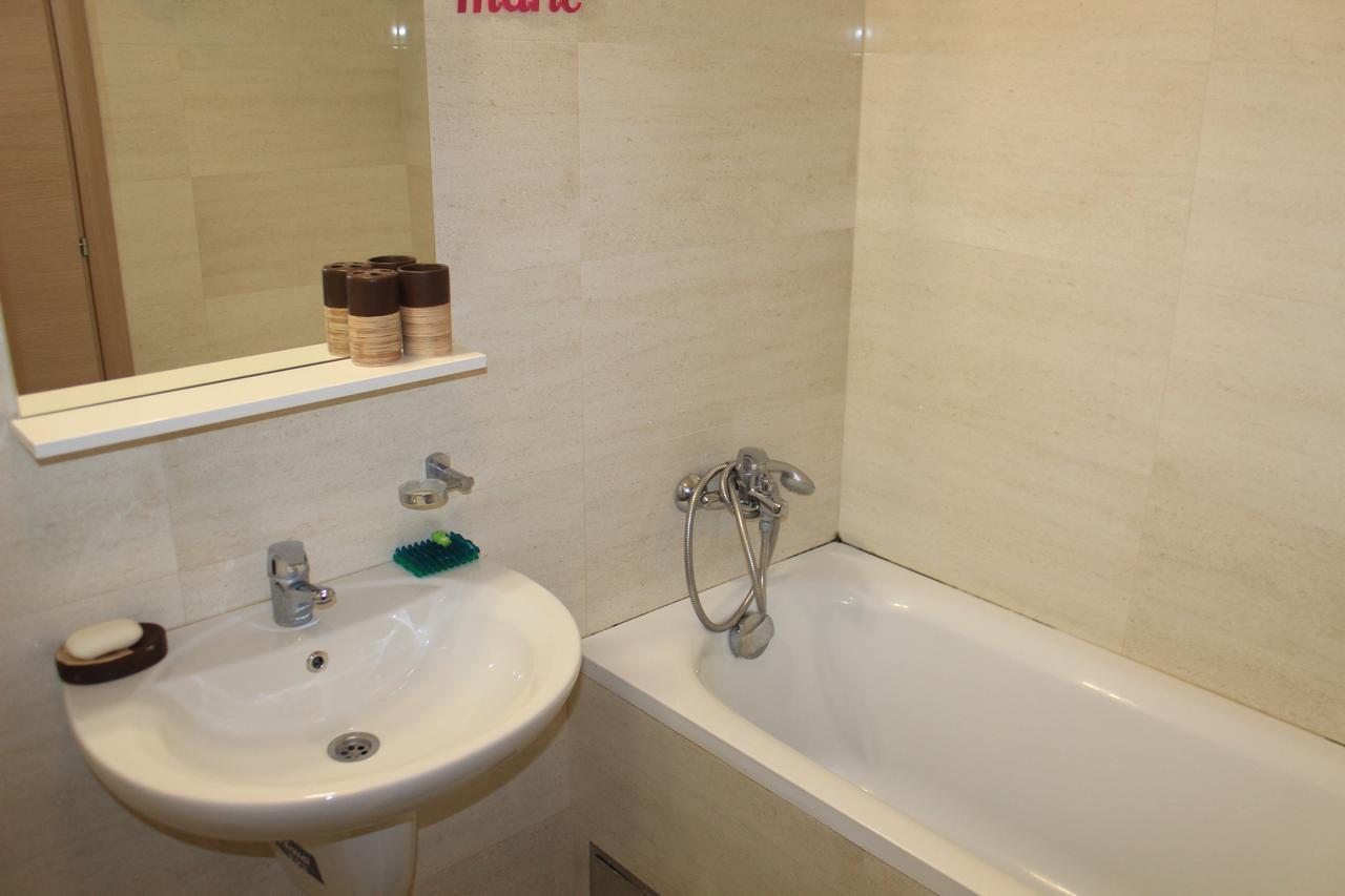 Pjerotic Apartment Будва Экстерьер фото