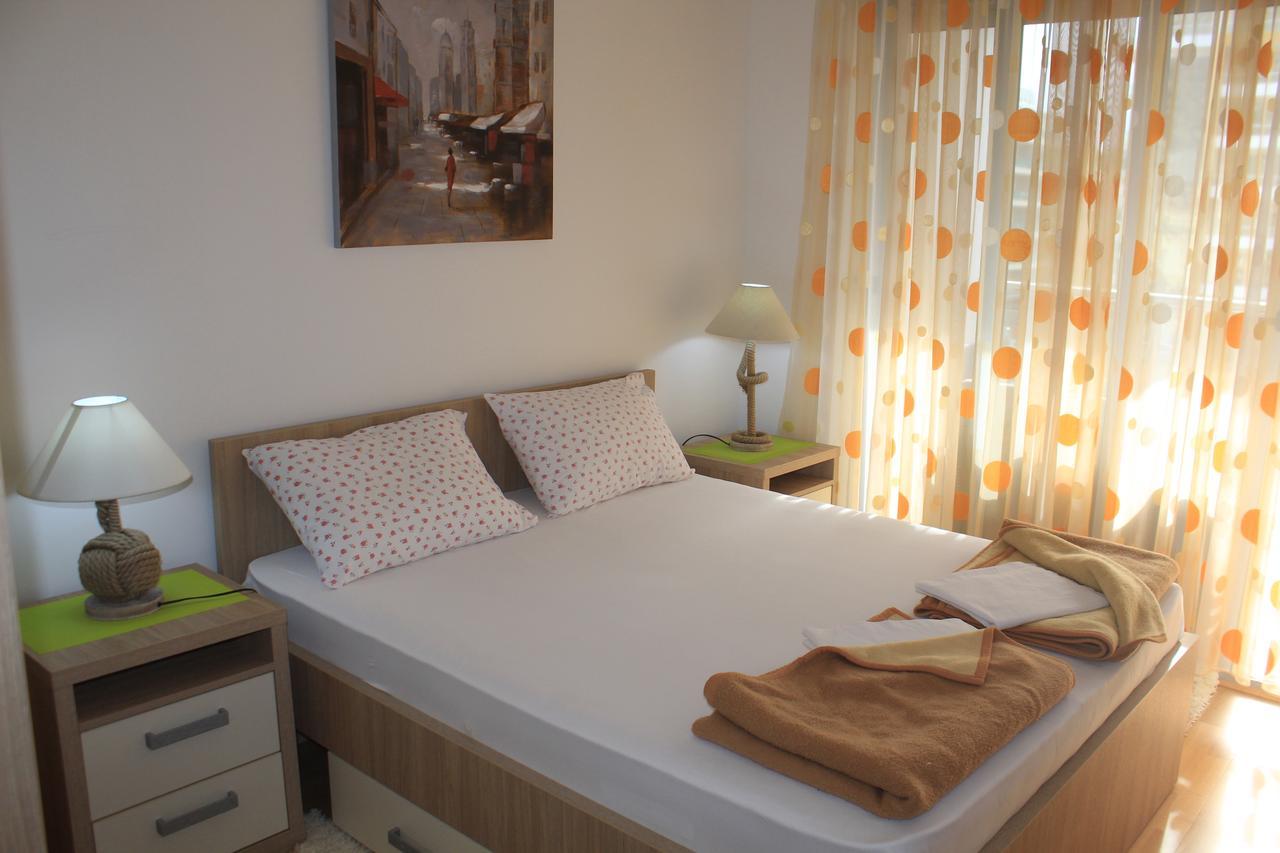 Pjerotic Apartment Будва Экстерьер фото