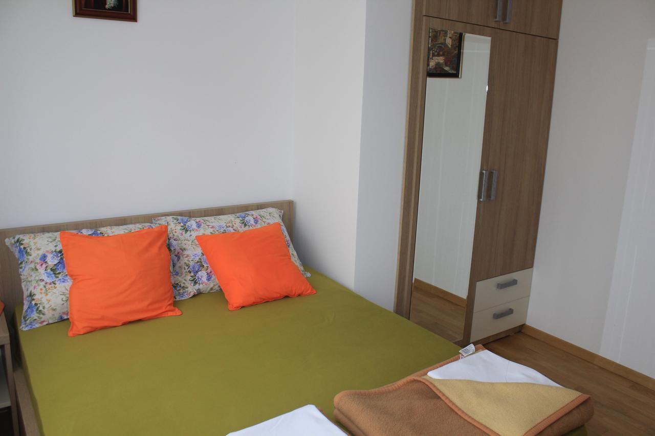 Pjerotic Apartment Будва Экстерьер фото