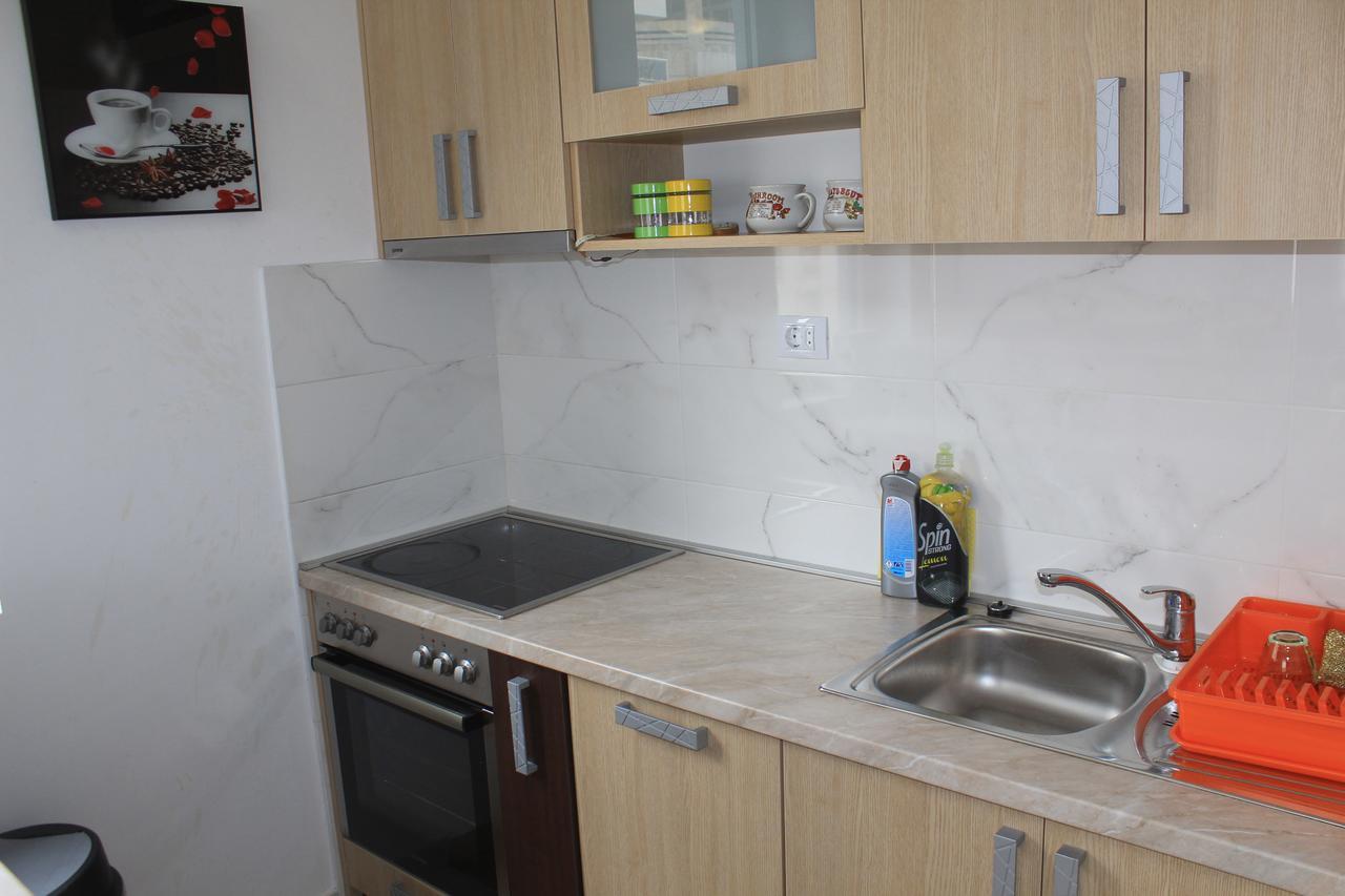 Pjerotic Apartment Будва Экстерьер фото