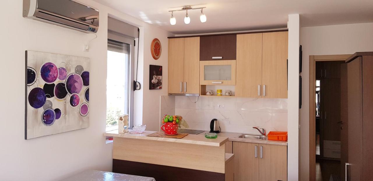 Pjerotic Apartment Будва Экстерьер фото