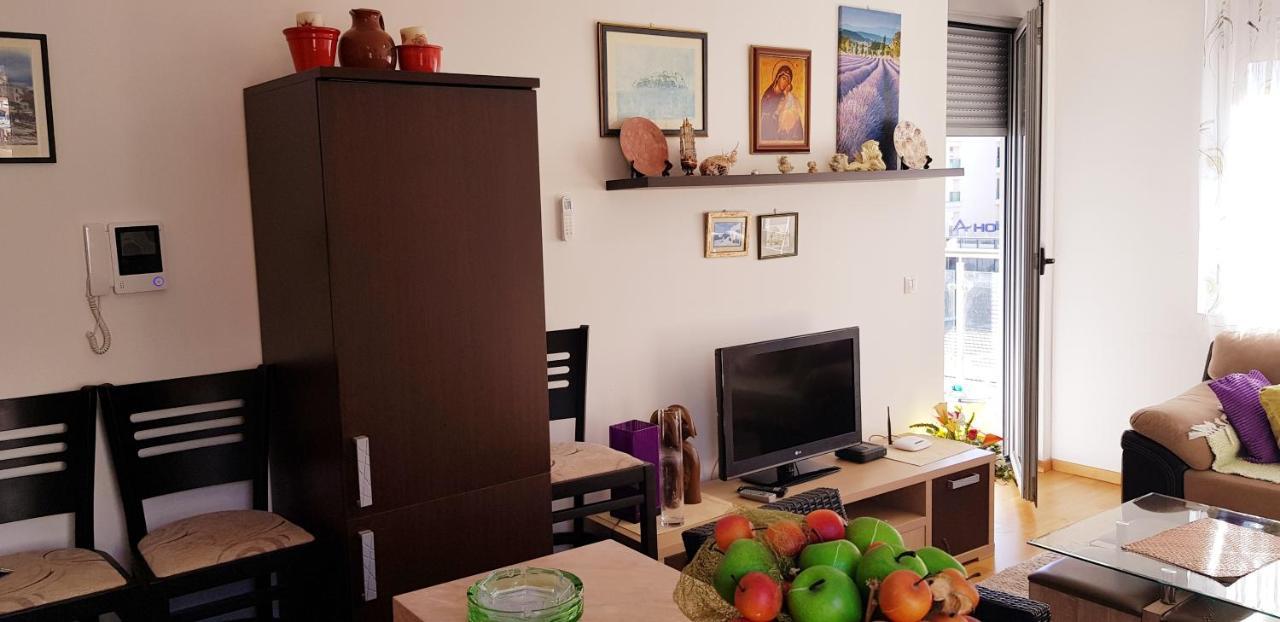 Pjerotic Apartment Будва Экстерьер фото