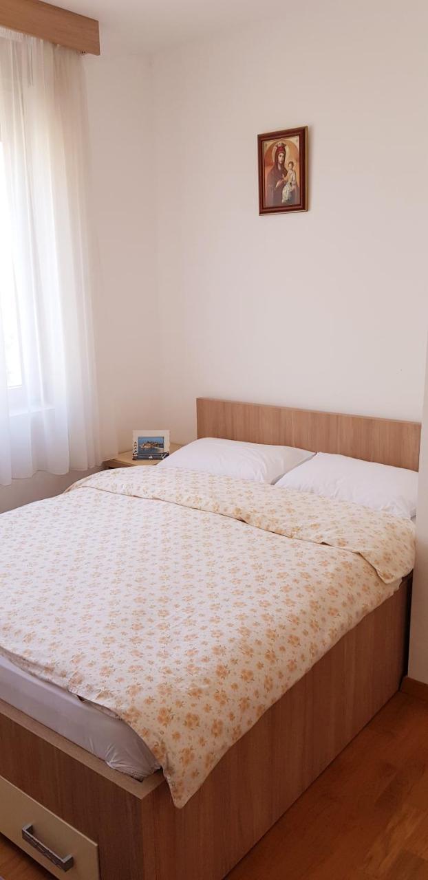 Pjerotic Apartment Будва Экстерьер фото