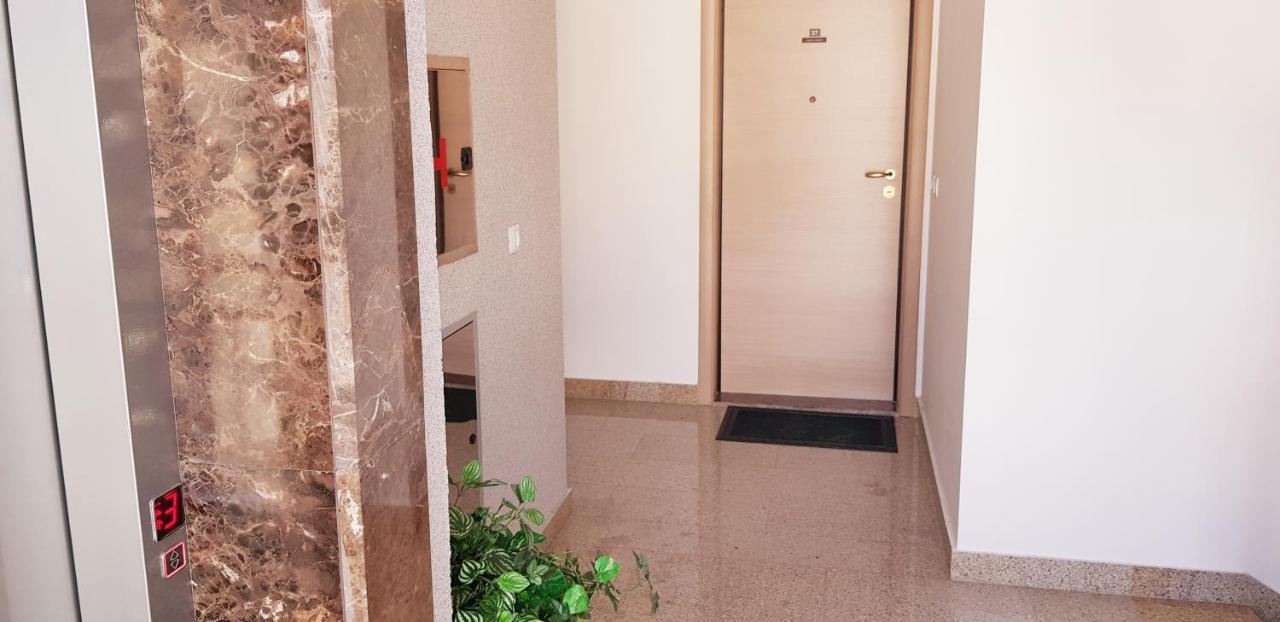 Pjerotic Apartment Будва Экстерьер фото